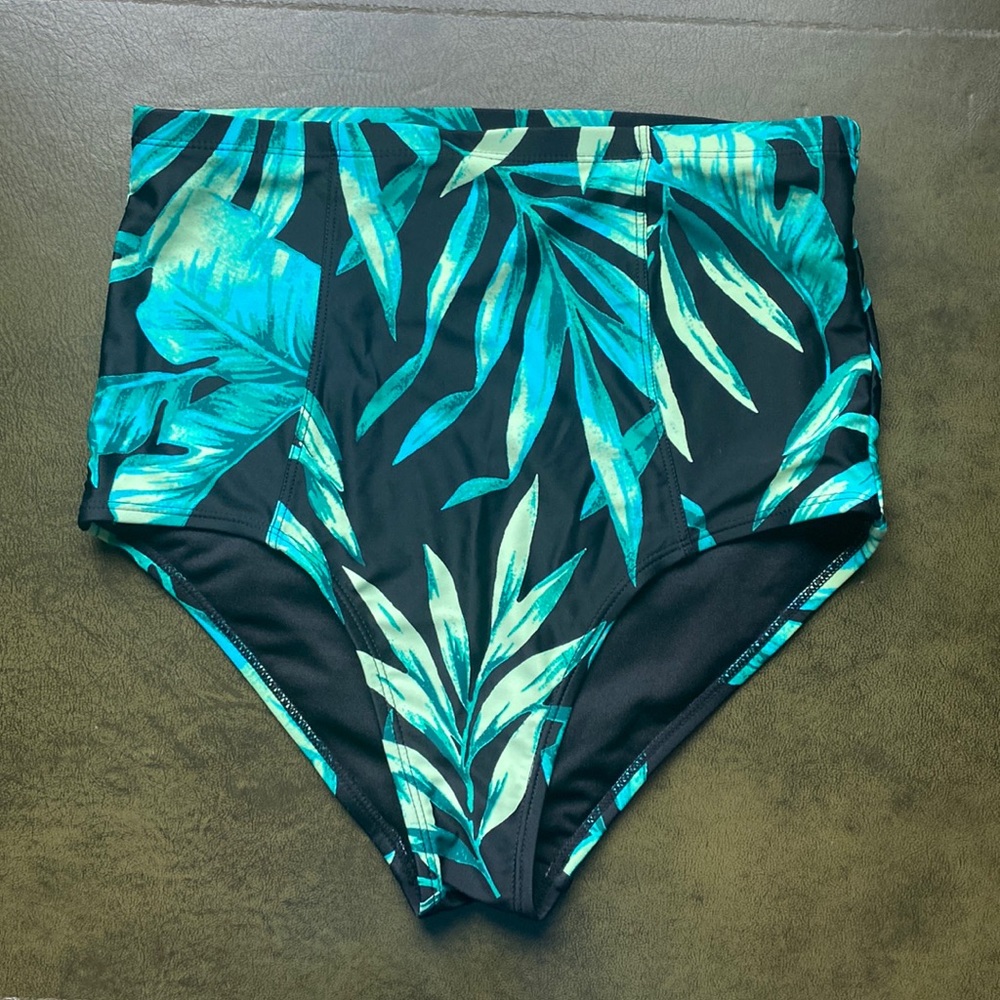 Old Navy Women’s high rise bathing suit bottom